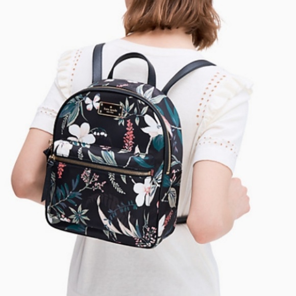 kate spade Handbags - Kate Spade Wilson Road Botanical Small Bradley